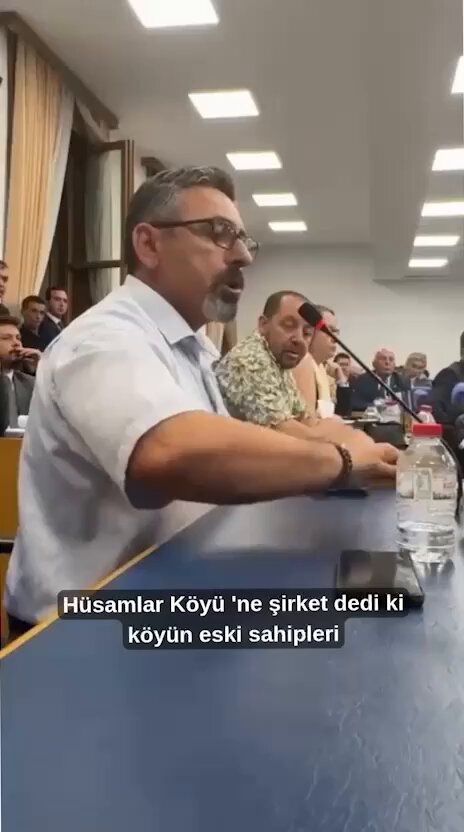 TBMM Komisyonu'nda Maden Kanunu Tasarısı Tartışmaları: Santral Kapanması ve Zeytinlik Alanlar