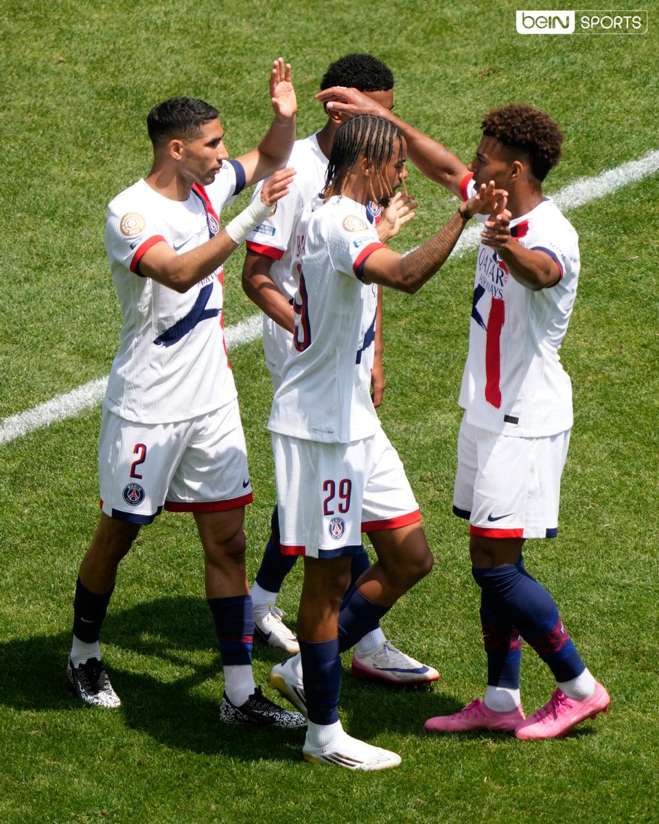 PSG, Seattle Sounders'ı 2-0 Yenerek Grup Liderliğini Aldı