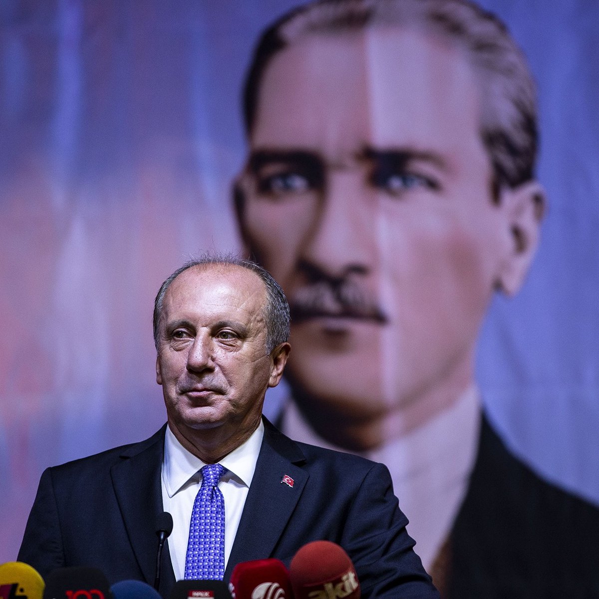 Muharrem İnce CHP'ye Geri Döndü: Siyasi Arenada Yeni Bir Dönem