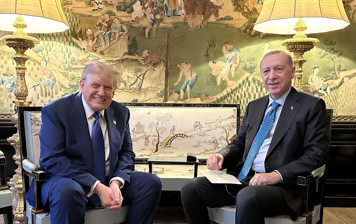 Erdoğan-Trump Görüşmesi Ortadoğu'daki Dengeleri Değiştirebilir