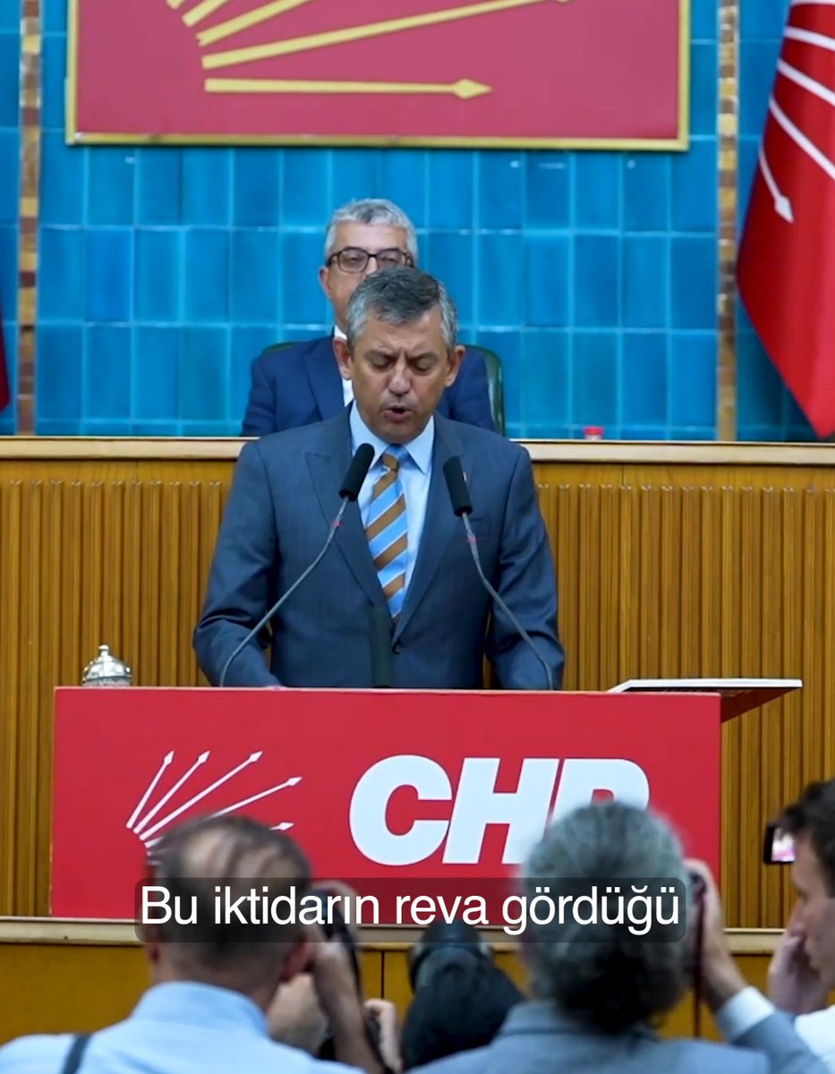 CHP'den Asgari Ücrete Ara Zam Teklifi: 30 Bin 205 Lira Talebi
