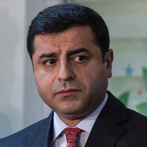 Kobani Davası'nda 42 Yıl Hapis Cezası Alan Selahattin Demirtaş'ın Gerekçeli Kararı Açıklandı