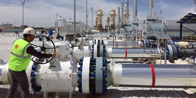 BOTAŞ 2024 Doğal Gaz İthalat ve Tüketim Rakamlarını Duyurdu