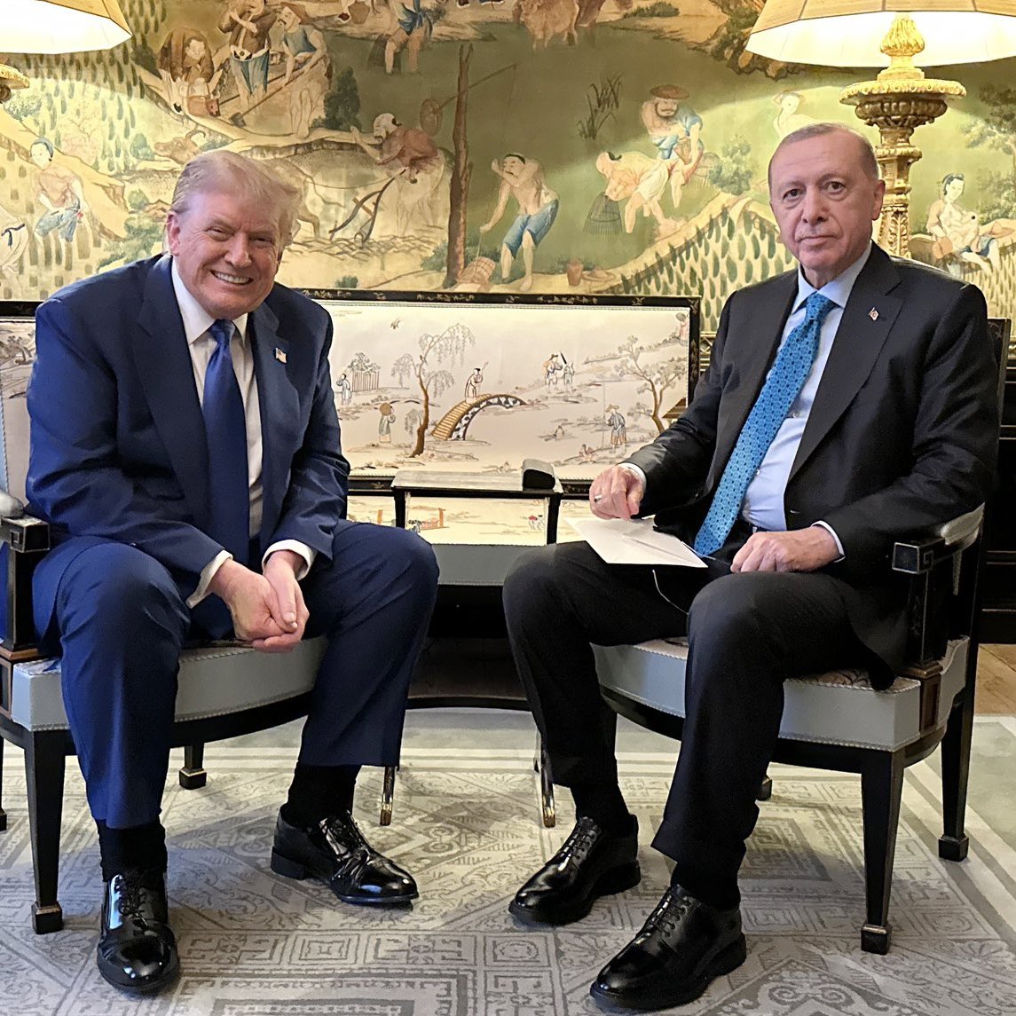 Erdoğan-Trump Görüşmesiyle Türk-ABD İlişkilerinde Yeni Dönem