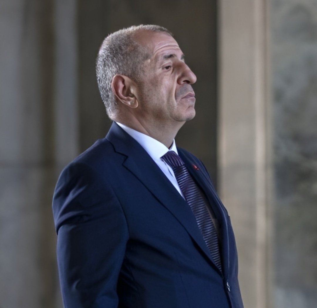 Ümit Özdağ'dan Seçim Açıklaması: Zafer Partisi TBMM'de Olacak