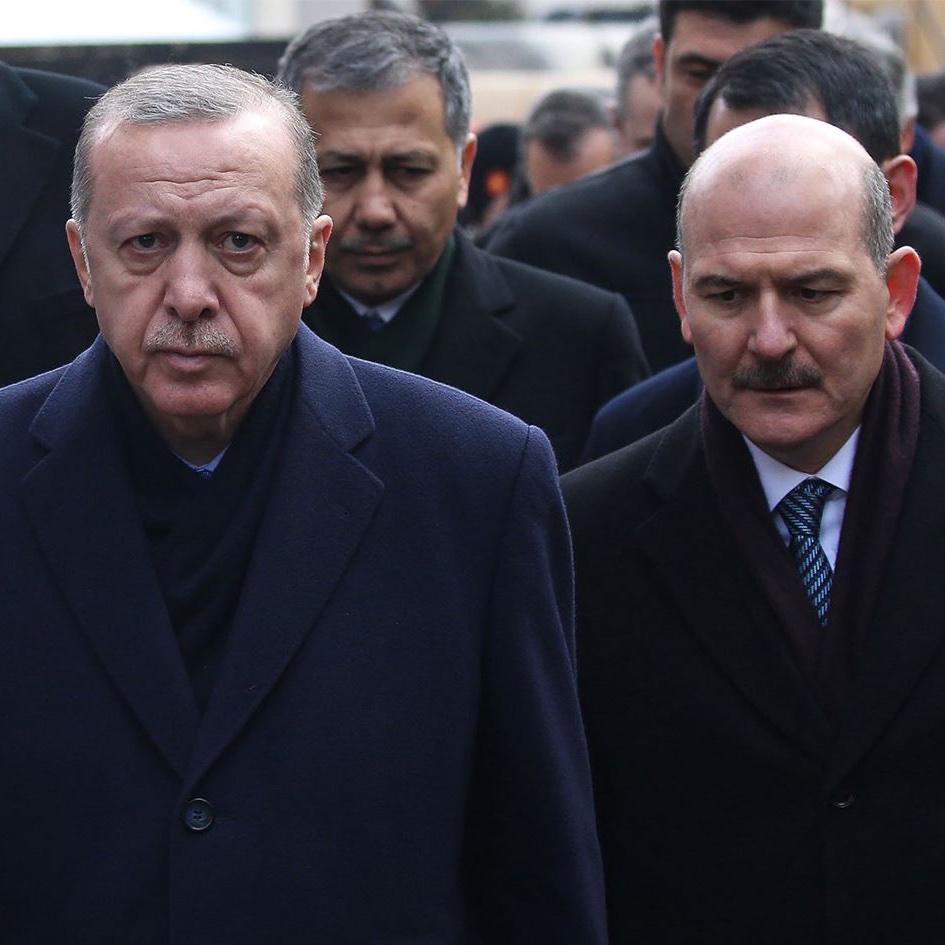 Süleyman Soylu: Türkiye'nin Recep Tayyip Erdoğan'a İhtiyacı Var