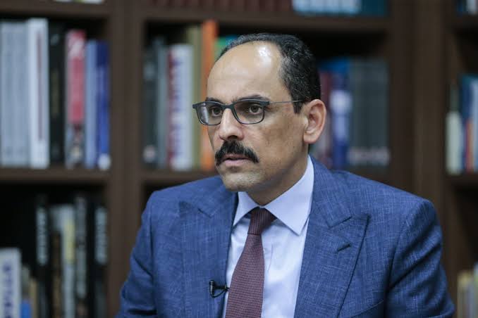 MİT Başkanı Kalın, Hamas Heyetiyle Gazze'deki İnsani Durumu Görüşmek Üzere Bir Araya Geldi