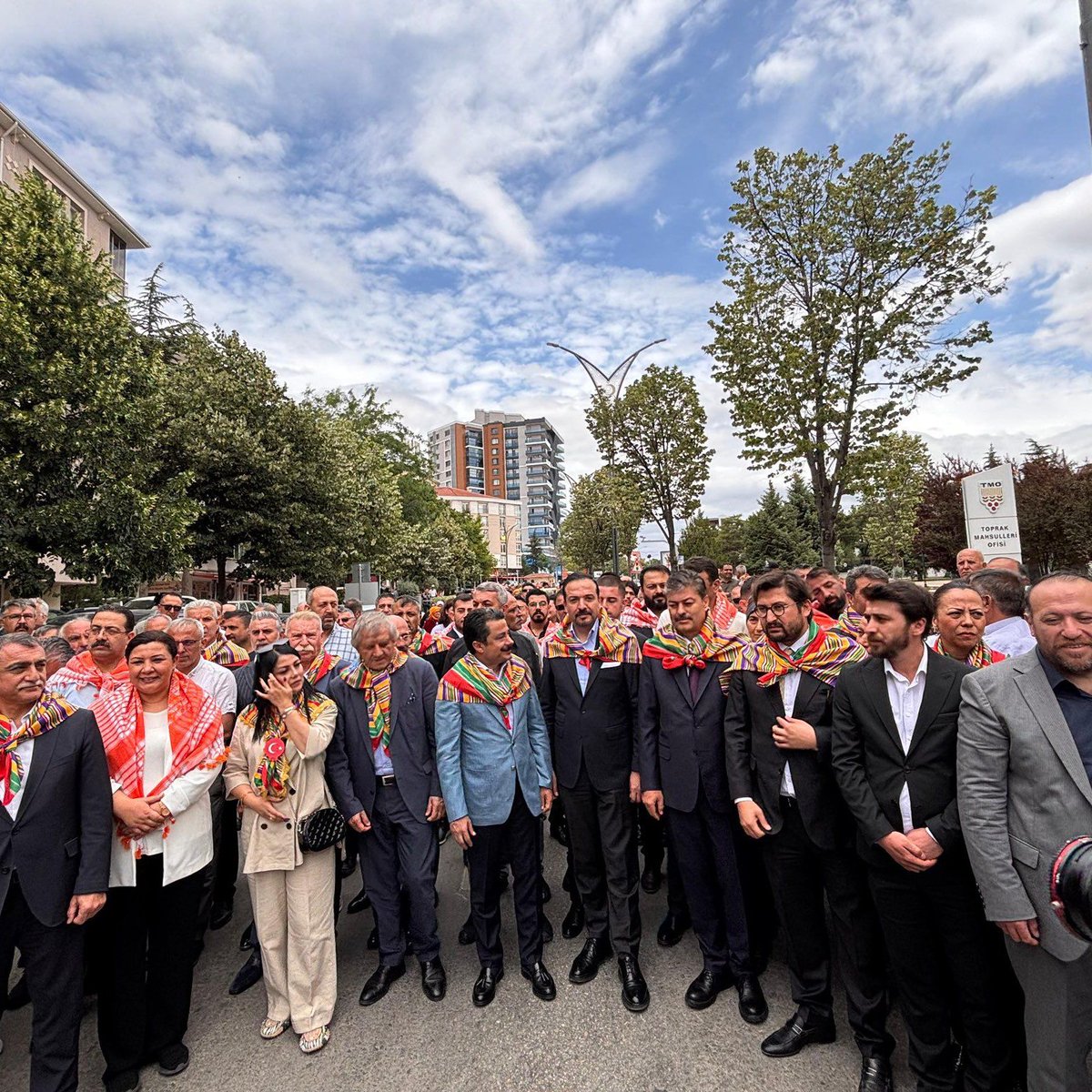 Türk Dünyası Güçleniyor: AK Parti'den Türk Devletleri ile İlişkilere Vurgu