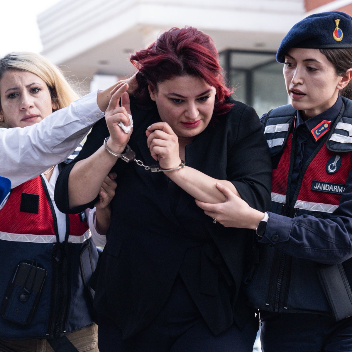 Yenidoğan Çetesi Davasında 3 Hemşire Tahliye Oldu