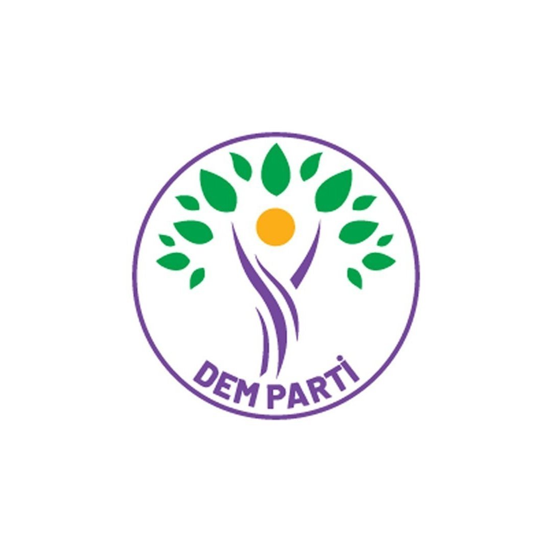 DEM Parti'den Tarihi Açıklama Bekleniyor