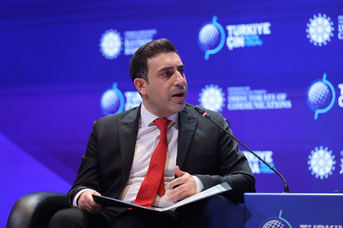 Türkiye ve Çin Arasında Yapay Zeka İşbirliği Kapısı Aralanıyor