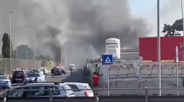 Roma'da Büyük Patlama: Son Dakika Gelişmeleri