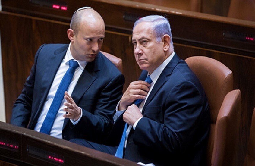 Naftali Bennett'ten Netanyahu'ya İstifa Çağrısı: 