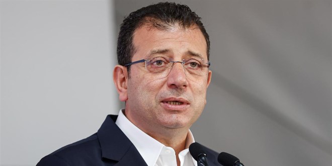 Ekrem İmamoğlu'na Sahte Diploma İddiası: İddianame Hazırlanarak Mahkemeye Sunuldu