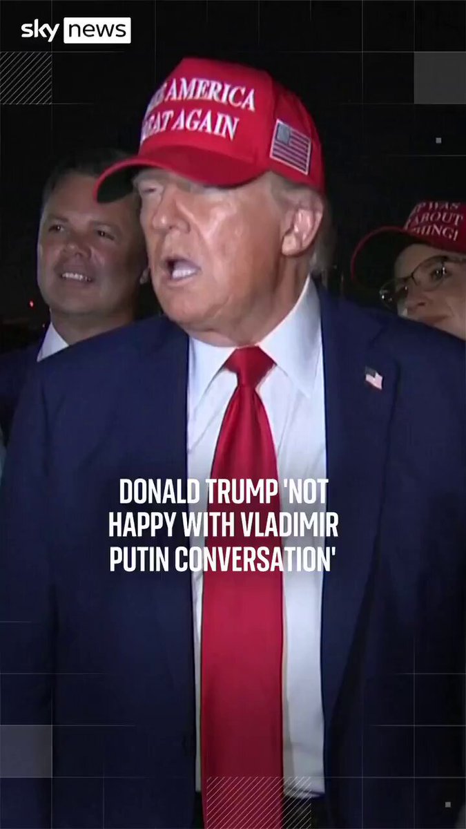 Trump'tan Putin Görüşmesine Eleştiri: 