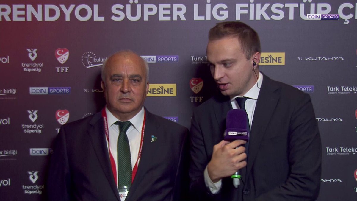 Kocaelispor Yönetim Kurulu Üyesi Dönmez'den Süper Lig Fikstür Çekimi Değerlendirmesi