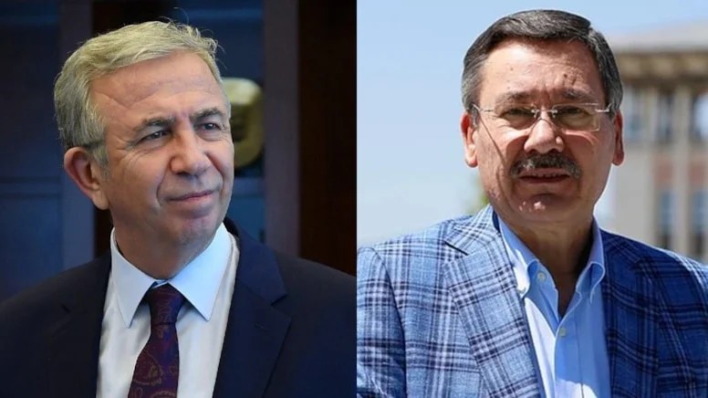Ankara'da Melih Gökçek Dönemine İlişkin Soruşturma Dosyaları Savcılıkta