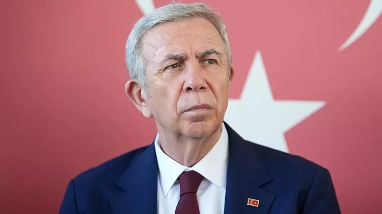 Mansur Yavaş'tan Hukuk Devletine Eleştiri: 