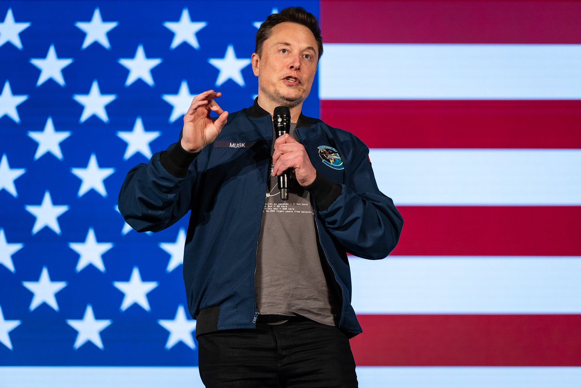 Elon Musk, Amerika Partisi'ni Kurduğunu Duyurdu
