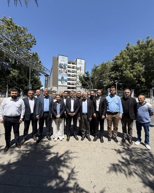 CHP Adana Milletvekili Sümer, İstanbul'daki Nöbet Eylemine Katıldı