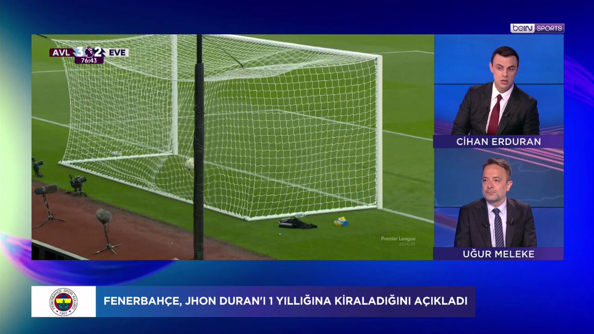 Fenerbahçe'ye Jhon Duran Transferi: Detaylar ve Değerlendirmeler