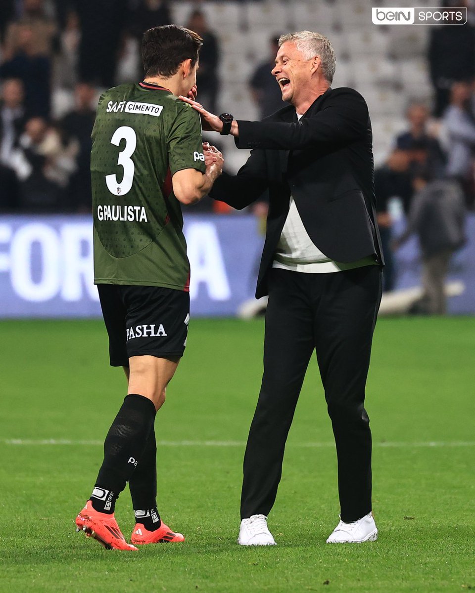 Solskjaer'in Galatasaray'a Etkisi: Oyuncudan Pozitif Geri Bildirim