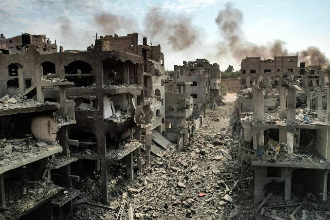 ABD'den İsrail'e Gazze Anlaşması İçin Yoğun Baskı
