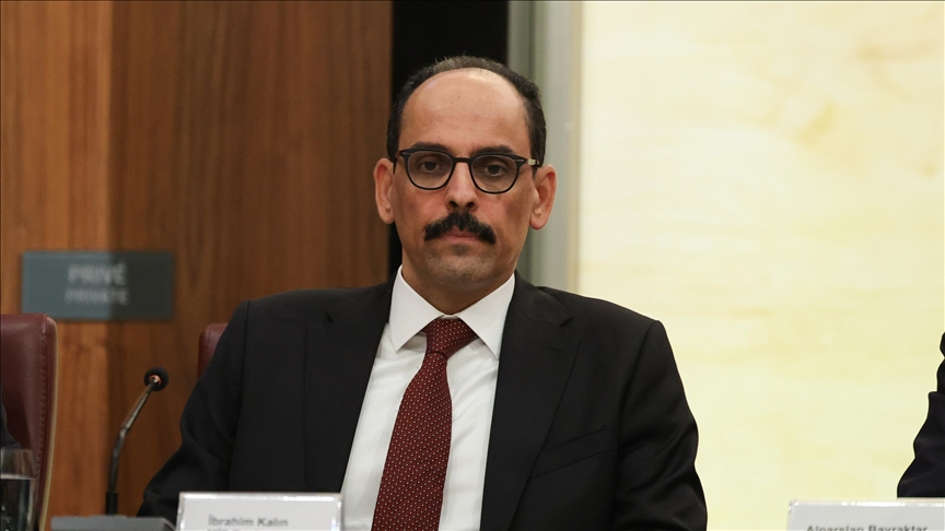 MİT Başkanı Kalın Bağdat'ta Terörsüz Türkiye Süreci Görüşmeleri Gerçekleştirdi