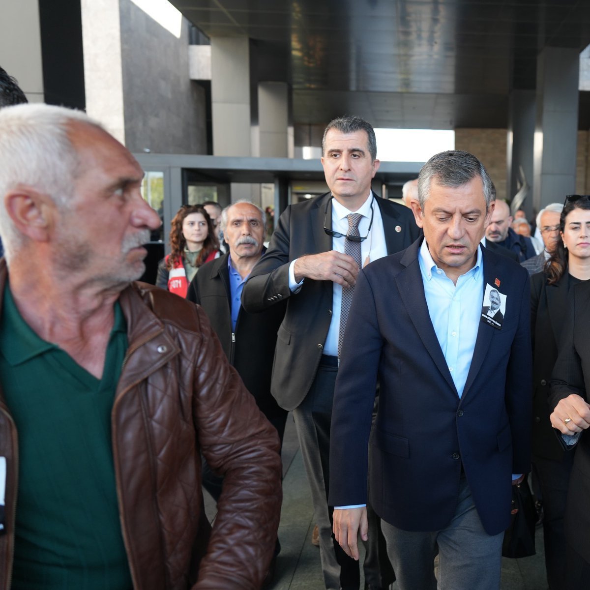 Özgür Özel'e Saldıran Şüpheli Tutuklu Kalacak