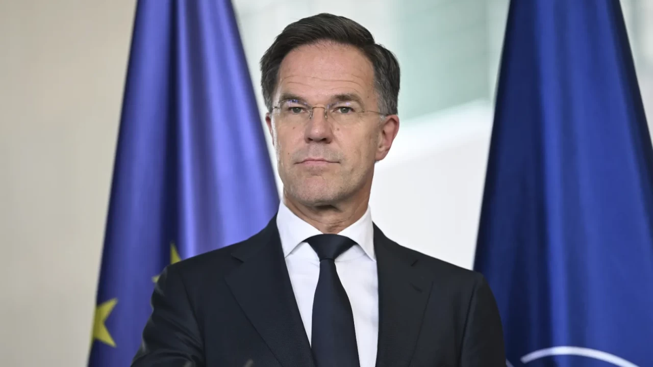 NATO Genel Sekreteri Rutte'den Rusya Kaynaklı Terörizme Karşı Sert Uyarı