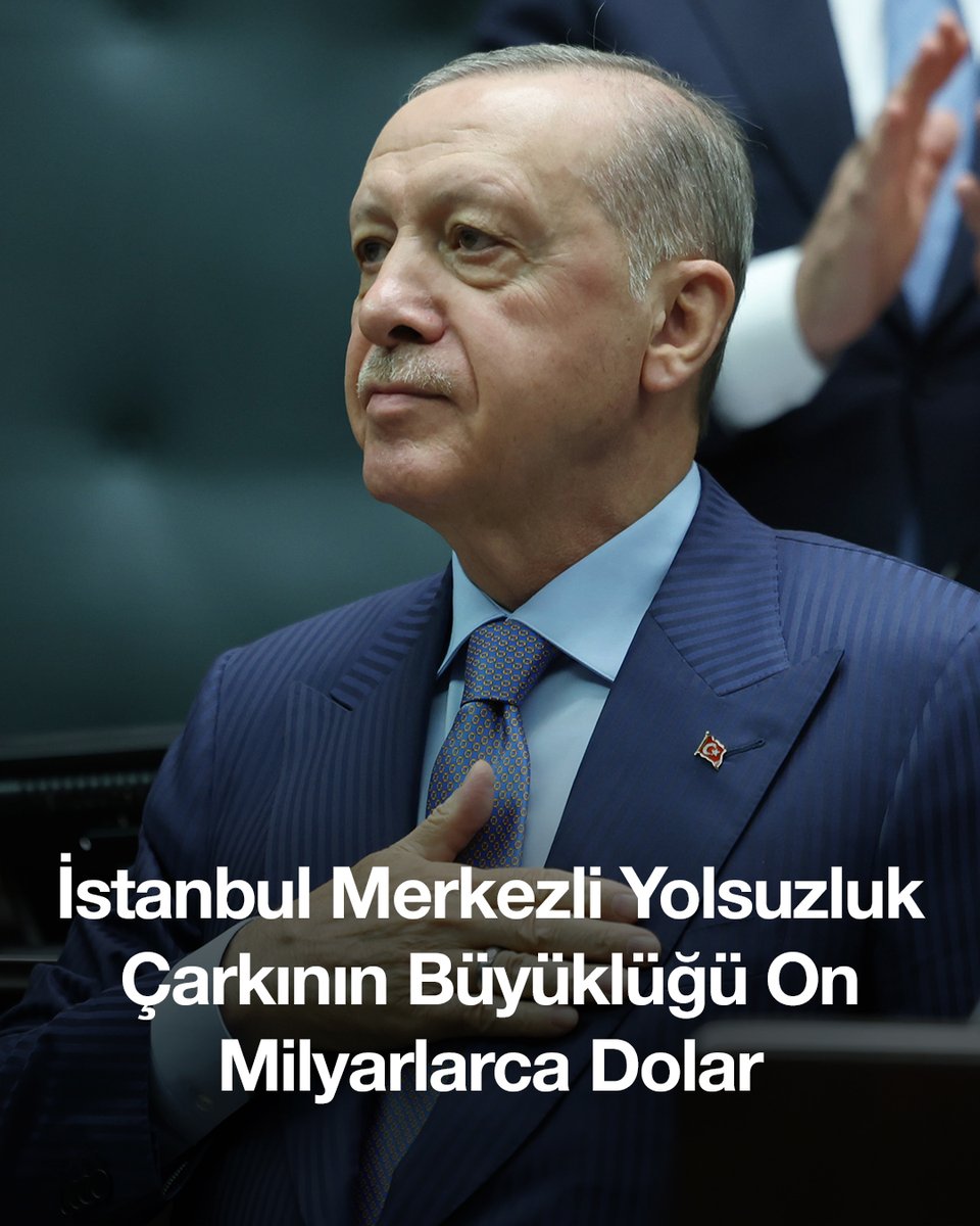 Erdoğan: Milletin Hakkı ve Emaneti Bizim İçin Önceliktir