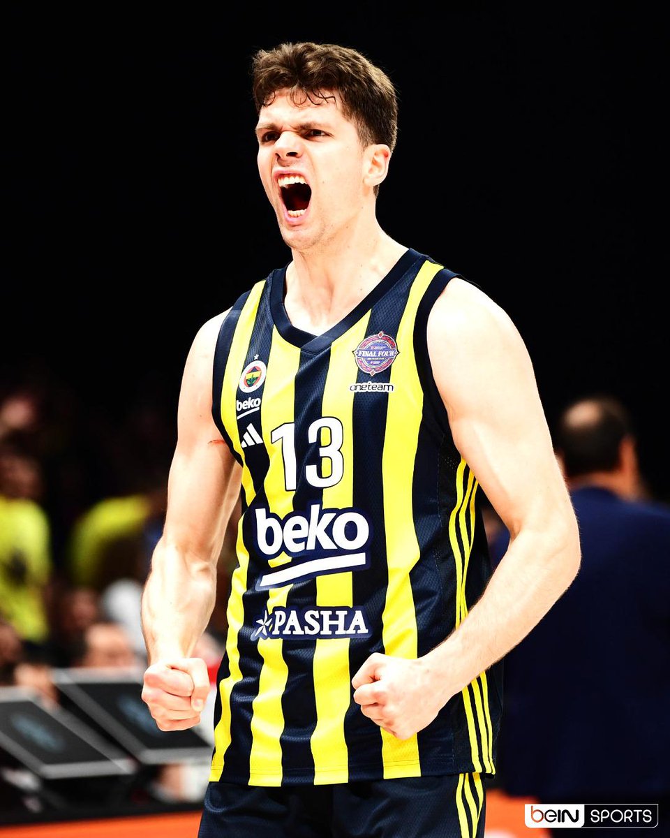 Fenerbahçe Beko, Tarık Biberovic ile 3 Yıllık Sözleşme İmzaladı