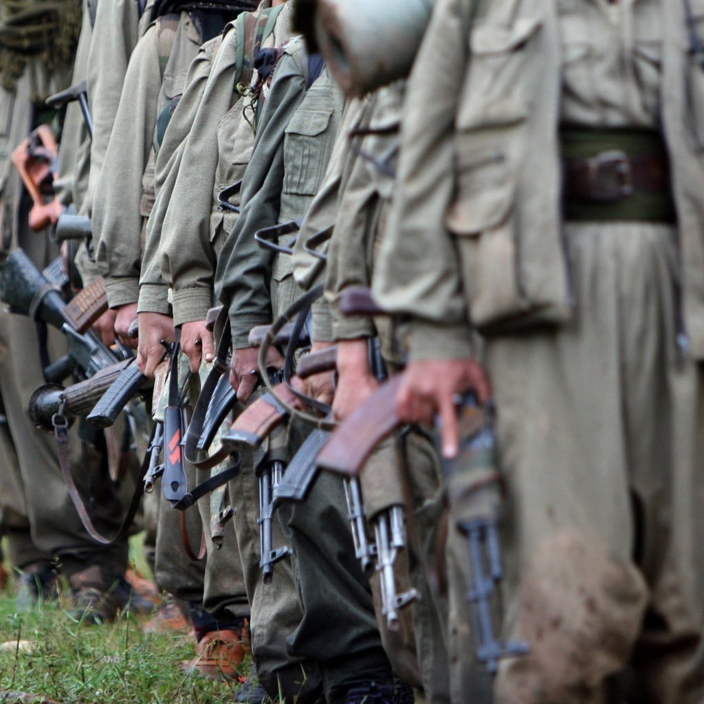 DEM Parti Heyeti, PKK Silah Bırakma Bölgesine Ulaştı