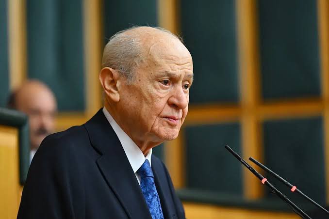 Devlet Bahçeli'den DEM Parti Açıklaması: 