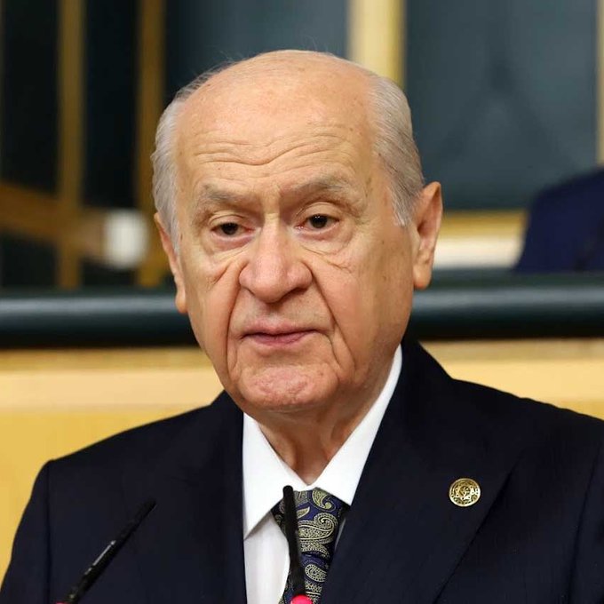 Devlet Bahçeli'den DEM Parti'ye Destek Açıklaması