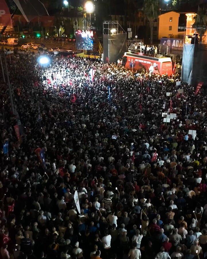 CHP Genel Başkanı Özel: 