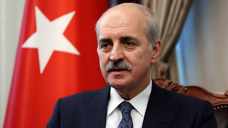 TBMM Başkanı Kurtulmuş: Terörle Mücadele Türkiye'nin Ortak Meselesi