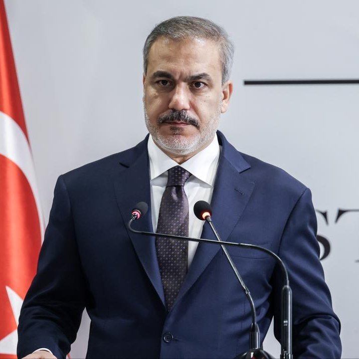 Dışişleri Bakanı Fidan'dan Terörle Mücadele Açıklaması