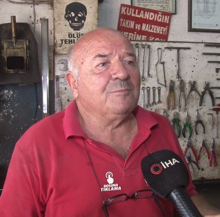 İzmir Oto Sanayi Ustaları Yüksek Gelir Elde Ediyor: Çırak Sıkıntısı Devam Ediyor