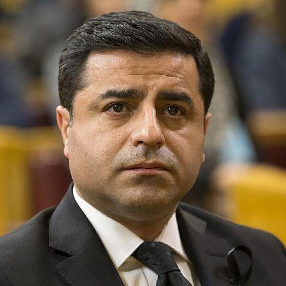 DEM Parti, Selahattin Demirtaş ve Figen Yüksekdağ İçin Tahliye Başvurusu Yaptı