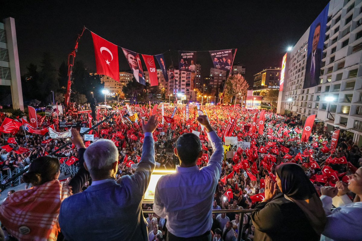 CHP Lideri Özel'den Erdoğan'a Sert Tepki: 