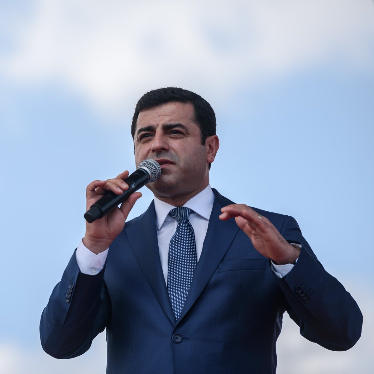 DEM Parti'den Selahattin Demirtaş Tahliyesi Açıklaması