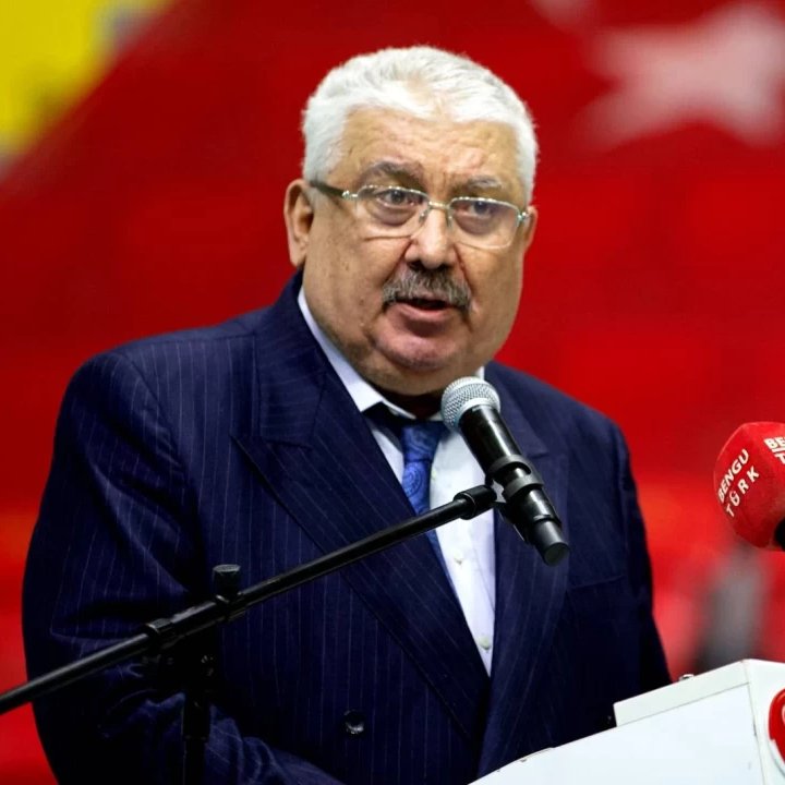 MHP'den Müsavat Dervişoğlu'na Sert Eleştiri: 