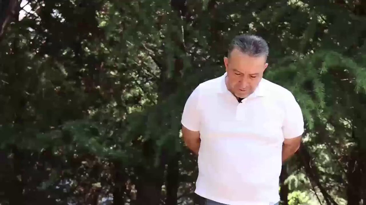 Abdullah Ağar: Türkiye'de Kürt Sorunu Değil, Türk Sorunu Var