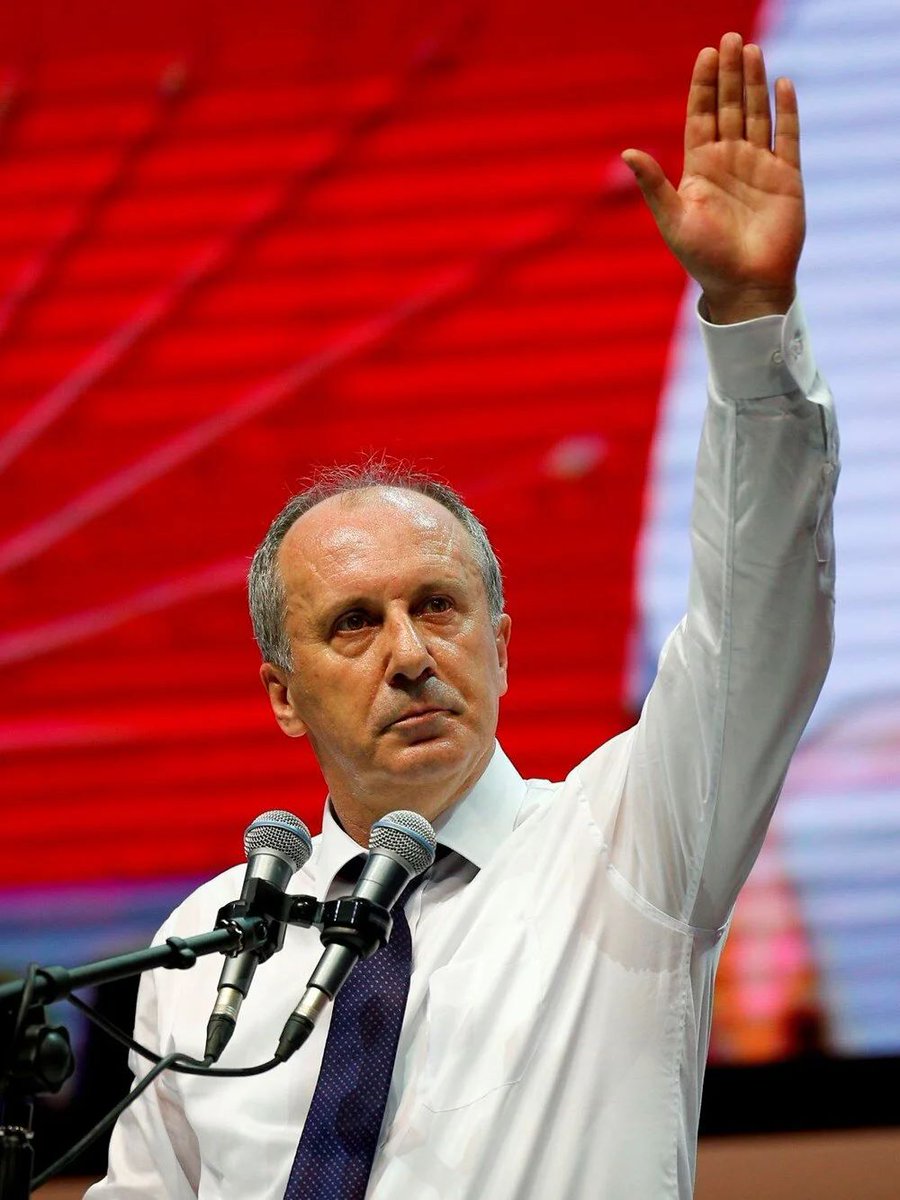 Muharrem İnce'den Sert Açıklama: 