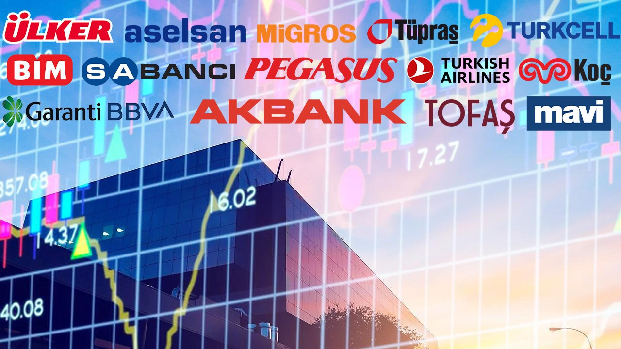Borsada 67 Hissede Yeni Tahminler Açıklandı: Tüpraş, THY ve Diğerleri Yükselişte mi?