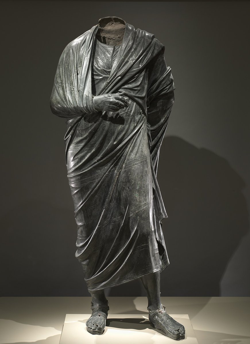 65 Yıl Sonra Türkiye'ye Dönüyor: Marcus Aurelius Heykeli