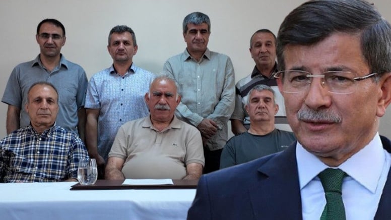 Ahmet Davutoğlu ve Abdullah Öcalan Arasında Mektuplaşma Gerçeği