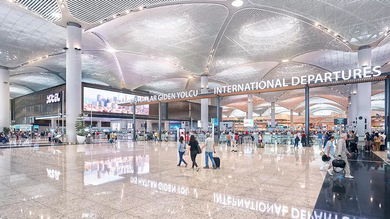 İstanbul Havalimanı Üst Üste En İyi Havalimanı Seçildi