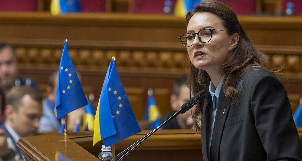 Ukrayna'da Yeni Başbakan Atandı: Yulia Svyrydenko Göreve Başladı